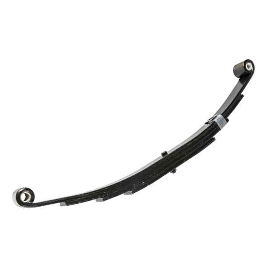 Lippert 26 inch replacement leaf spring for RV trailer suspension, 2200 lbs capacity