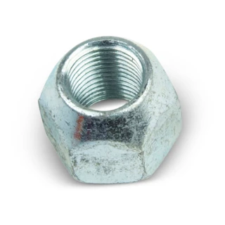 Lippert replacement lug nut, fits 9/16"-18 studs for 6,000 to 8,000-lb hubs