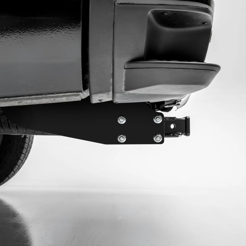 CURT class 3 multi-fit trailer hitch compatible with Chevrolet, Dodge, Ford, GMC, and Ram trucks.
