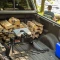 CURT universal 5th wheel brackets providing a secure mounting point for hitch installation