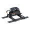 CURT A20 5th wheel hitch with S20 slider, ideal for smooth and quiet towing