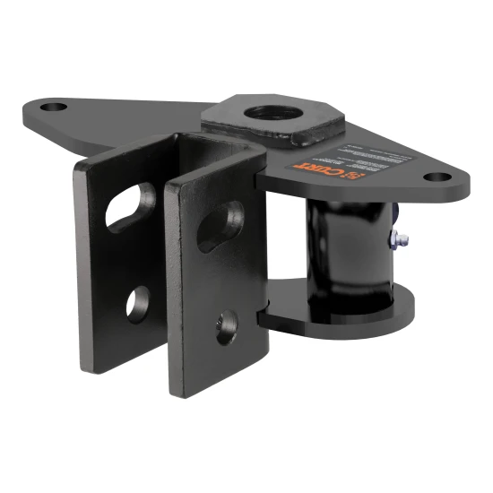 CURT weight distribution hitch with lubrication for trailers