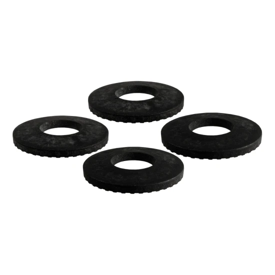 CURT weight distribution hitch with four conical tooth washers