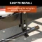 CURT TruTrack adjustable support brackets for weight distribution hitch, enhancing towing stability