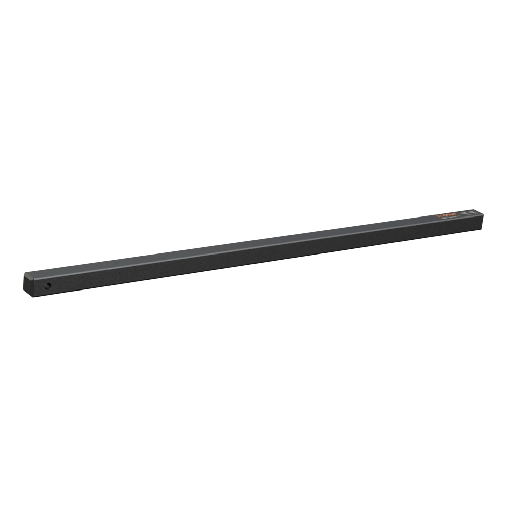 CURT TruTrack spring bar with integrated sway control and durable finish