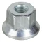Universal Lippert flange nuts used for trailer and golf cart wheels