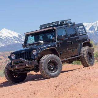 CURT roof rack cargo carrier with extension offering increased storage space on vehicle