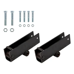 Lippert Trailer Axle Suspension Kit for 10,000 lb Slipper Tandem Axles 184173