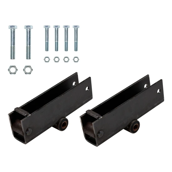 Lippert replacement trailer axle AP kit with equalizer and bolts for tandem axles