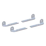 Replacement handles for CURT puck system slider adapter #16023 in truck bed