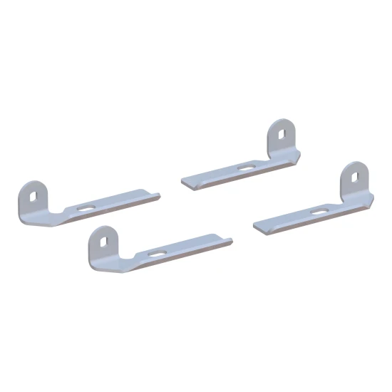Replacement handles for CURT puck system slider adapter #16023 in truck bed
