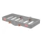 CURT Cargo Carrier #18113 Replacement Hardware Kit Replacement hardware kit for CURT cargo carrier, includes bolts, nuts, and U-clips.