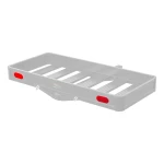 Replacement reflectors compatible with CURT cargo carrier #18113 for improved visibility.
