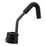 Replacement bottom long arm for CURT tray-style bike racks #18085 and #18087