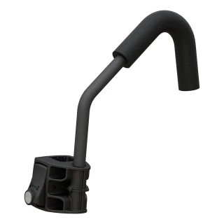 Replacement bottom long arm for CURT tray-style bike racks #18085 and #18087