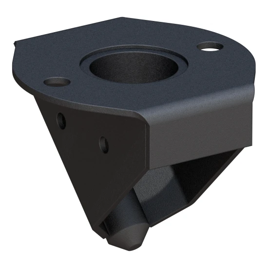 Replacement head weldment for CURT CrossWing 5th wheel hitch