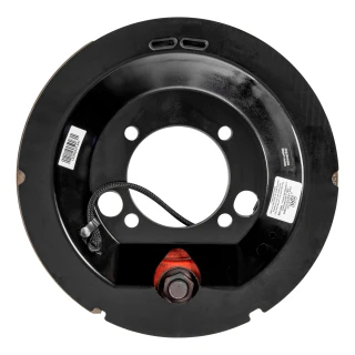 Lippert replacement electric brake assembly for right hand side, fits 8,000 lbs axle, easy installation