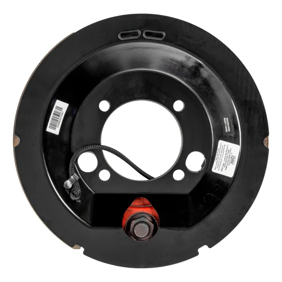 Lippert replacement electric brake assembly for right hand side, fits 8,000 lbs axle, easy installation