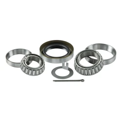 Lippert Trailer Bearing Replacement Kit for 3500 - 4500 lb Axle Hubs 1.719 Inch Inner Diameter Seal 2023133980