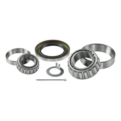 Lippert Trailer Bearing Replacement Kit for 5200 lb Axle Hubs 2.25 Inch Inner Diameter Seal 2023133981