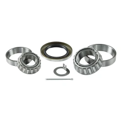 Lippert Trailer Bearing Replacement Kit for 7000 lb Axle Hubs 2.25 Inch Inner Diameter Seal 2023133983