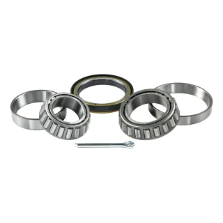 Lippert bearing kits compatible with various axle systems, 10,000 lbs capacity