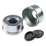 Dust Cap Kit for 7000 to 8000 Pound Axle Hubs 2.720 Inch Diameter by Lippert 2023134011