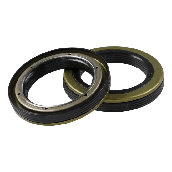 Lippert double lip grease seals for 5,200-8,000 lb axles, pack of 2