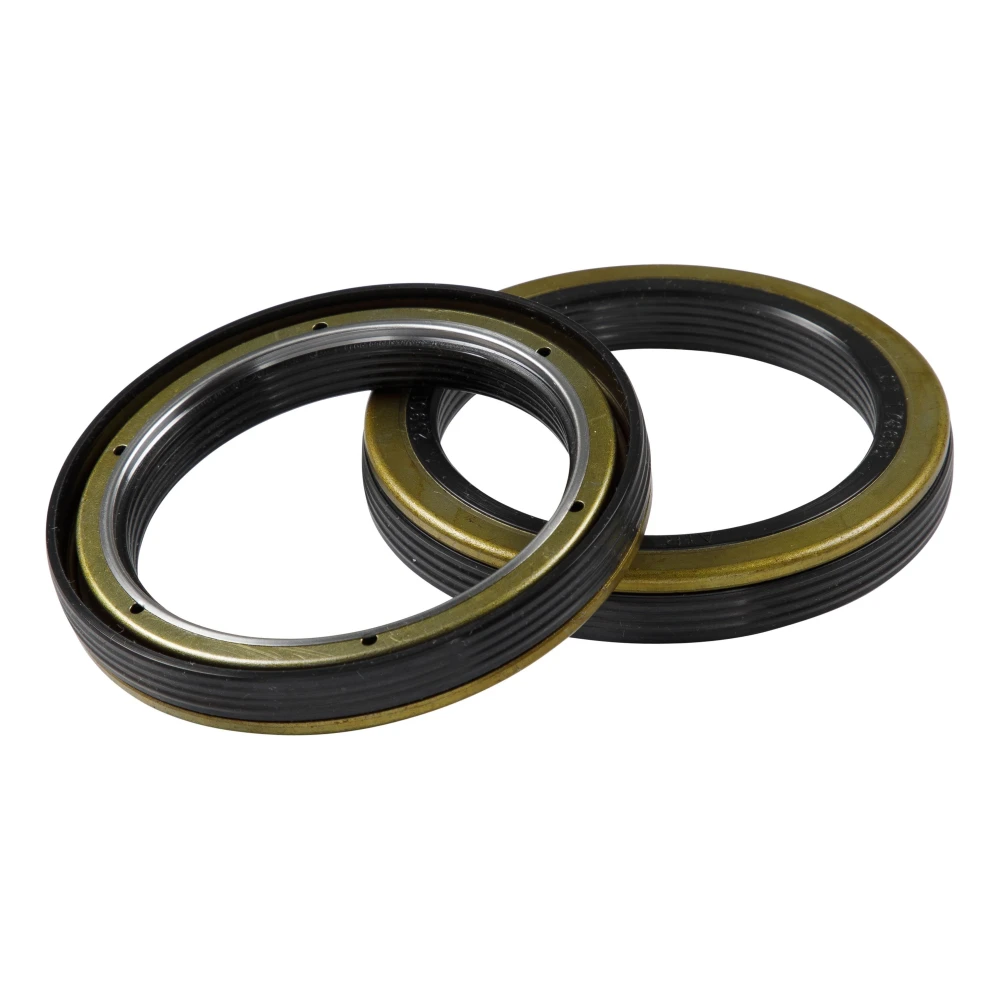 Lippert Double Lip Grease Seals for 10,000-lb axles, 2-pack, 2.875 I.D., 3.875 O.D.