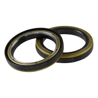 Lippert Double Lip Grease Seals for 10,000-lb axles, 2-pack, 2.875 I.D., 3.875 O.D.