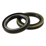 Lippert Wheel End Oil Seal 12000-16000 lbs Axles 3.125 Inch ID 2-Pack 2023134020