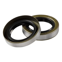Double Lip Grease Seal for 3500 to 4400 Pound Axles 1.719 Inch Diameter 2 Pack by Lippert 2023134654