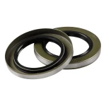 Double Lip Grease Seal for 5200 to 8000 Pound Axles 2.250 Inch Diameter 2 Pack by Lippert 2023134655