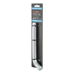 CURT 5/8 inch hitch pin and clip, fits 3x3 trailer hitches, high-strength steel