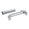 CURT 1/2 inch swivel hitch pin with zinc finish and adapter for secure towing.