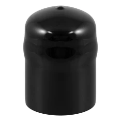 CURT Black Rubber Trailer Hitch Ball Cover 2-5/16 Inch Diameter 21810