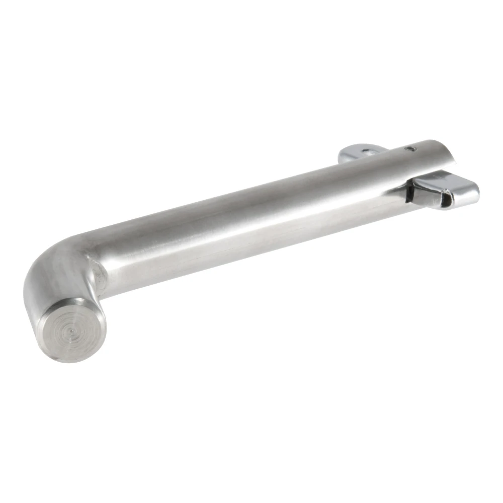 CURT 5/8 inch hitch pin with swivel clip, ideal for 2 or 2-1/2 inch hitch receivers.