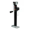 CURT pipe mount swivel jack with 5,000 lbs support and 15 inch lift capacity