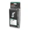 CURT Posi-Lock trailer coupler latch with adjustable design and durable zinc finish for secure towing