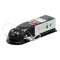 CURT QuickPin trailer coupler featuring a pin latch design eliminating traditional latching mechanisms for easy hookup.