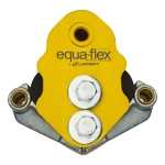 Lippert Equa-Flex Rubberized Equalizer for RV and Trailers Lippert Equa-Flex rubberized equalizer kit for smoother RV towing