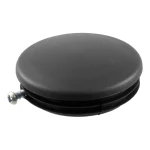 Replacement cap for CURT marine jack, durable plastic to protect from dirt and water