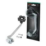 CURT Top-Wind Jack Replacement Handle with Mounting Hardware CURT top-wind jack replacement handle with mounting hardware for trailers