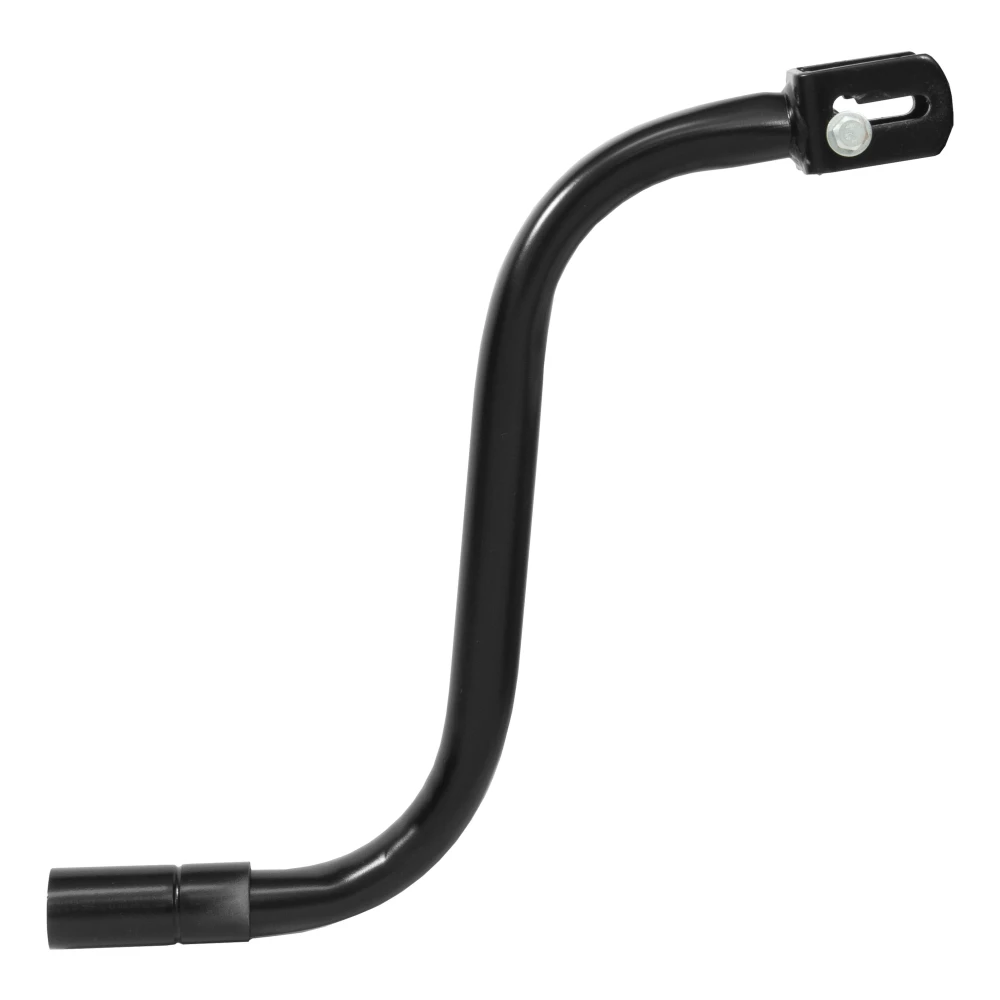 CURT replacement jack handle compatible with direct-weld square jack #28512