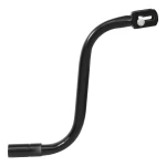 CURT Replacement Direct-Weld Square Jack Handle for #28512 28951