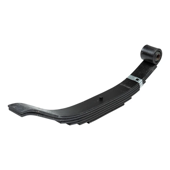 Lippert leaf spring with universal compatibility and 6,000 lbs capacity, featuring 6 leaves and 30-1/2 inch length.