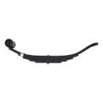 Lippert leaf spring with universal compatibility and 6,000 lbs capacity, featuring 6 leaves and 30-1/2 inch length.