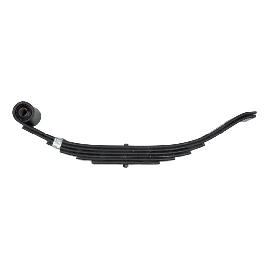 Lippert leaf spring with universal compatibility and 6,000 lbs capacity, featuring 6 leaves and 30-1/2 inch length.