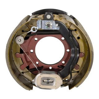 Genuine Lippert replacement electric brake assembly for right-hand trailer