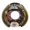 Genuine Lippert replacement electric brake assembly for right-hand trailer